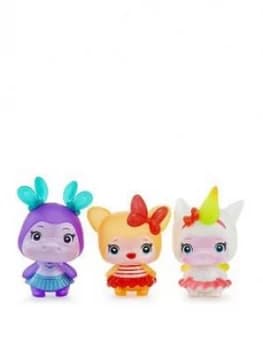 Little Tikes Squeezoos Small Character Pack