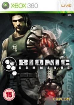 Bionic Commando Xbox 360 Game