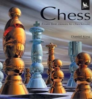 Chess by Daniel King Book