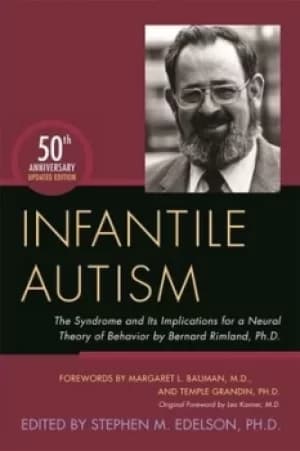 Infantile autism by Stephen M. Edelson