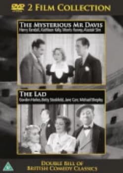 The Mysterious Mr. Davis / The Lad