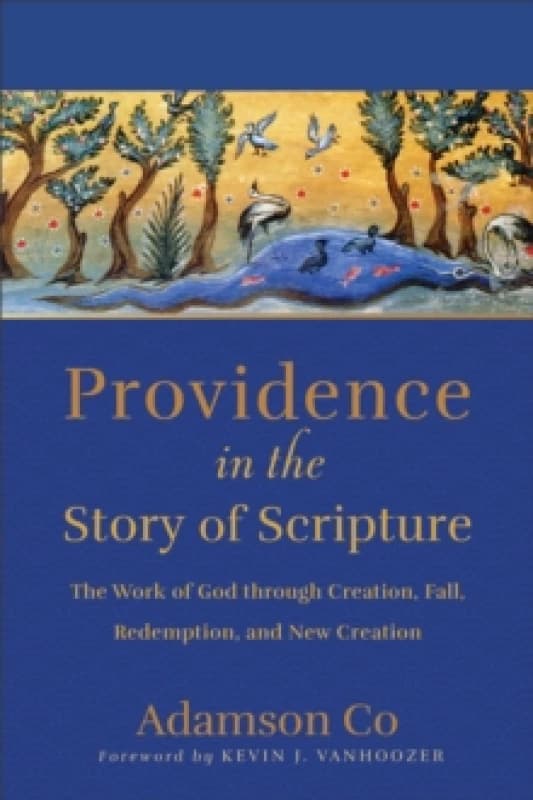 Providence in the Story of Scripture : The Work of God through Creation, Fall, Redemption, and New Creation Paperback / softback