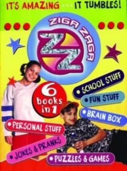 Ziga Zaga by Jay Young Hardback