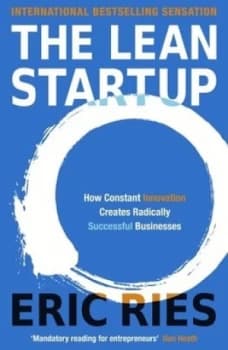 The Lean Startup by Eric Ries Paperback
