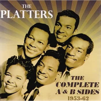 The Platters - The Complete a & B Sides Vinyl