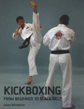 Kickboxing by Justyn Billingham Paperback