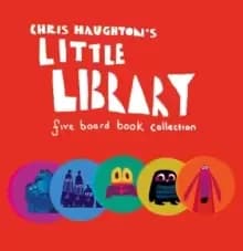 Chris Haughtons Little Library