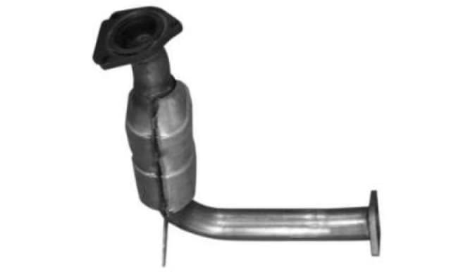 IZAWIT 17.236 Catalytic Converter Front Catalyst Converter (429)