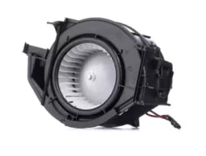RIDEX Blower Motor 2669I0048 Heater Blower Motor,Interior Blower AUDI,SKODA,A6 Avant (4F5, C6),A6 Limousine (4F2, C6),A6 Allroad (4FH, C6)
