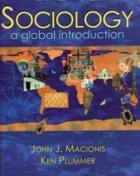 Sociology by Macionis Paperback