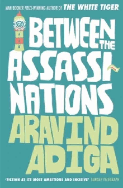 Between the Assassinations Paperback / softback