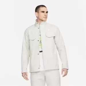 Nike Sportswear Woven M65 Jacket Mens - Beige