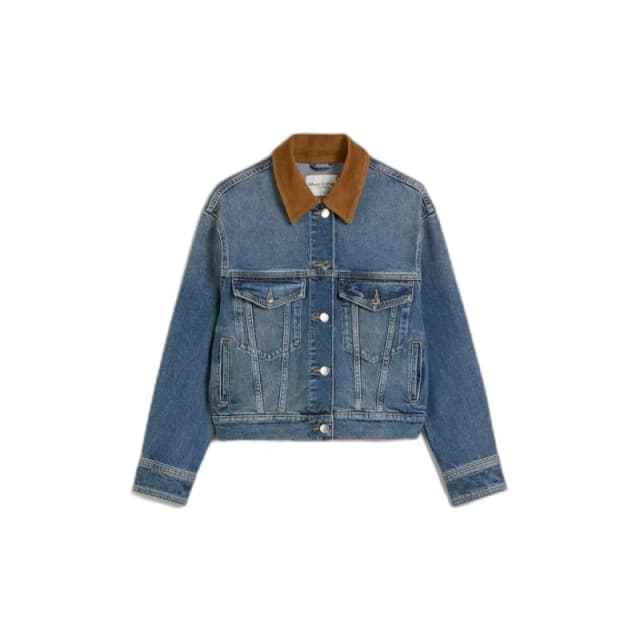 Marc O'Polo Womens denim jacket Marc O'Polo Bleu Female S