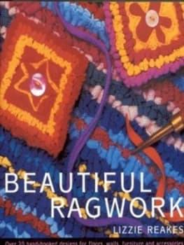 Beautiful Ragwork by Lizzie Reakes Paperback