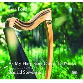Jane Ford - Jane Ford: As My Harp Sang Out of Darkness CD
