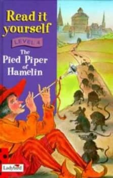The Pied Piper of Hamelin by John Holder Hardback