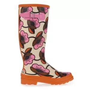 Regatta Orla Kiely Hi II Wellington - PassFlwFu/Or