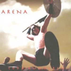 Arena by Todd Rundgren CD Album
