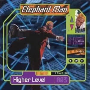 Higher Level by Elephant Man CD Album