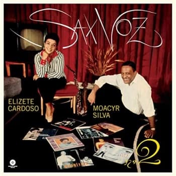 Elizete Cardoso & Moacyr Silva - Sax Voz No. 2 Vinyl