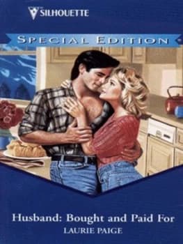 Husband Bought and Paid for by Laurie Paige Book