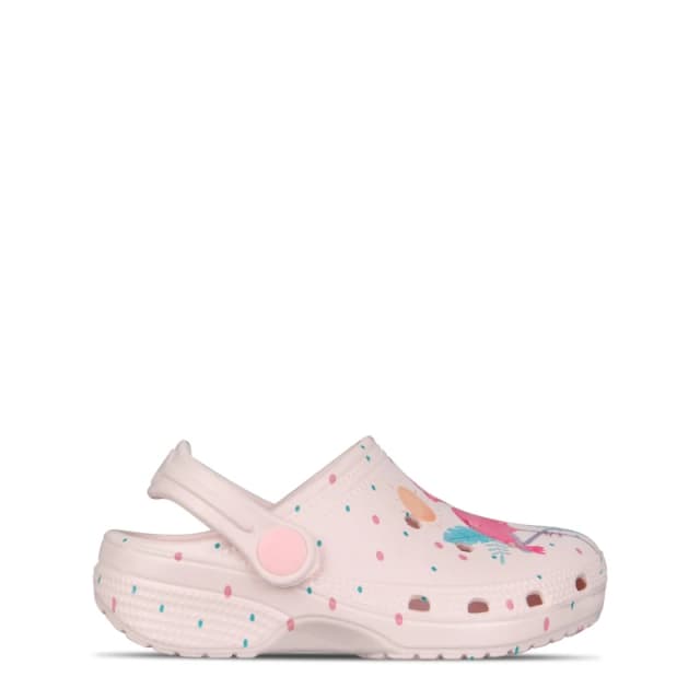 SoulCal Clogg Babies - Pink Pink C4