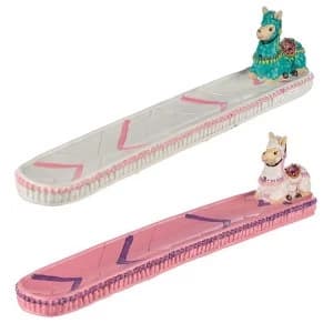 Llama Design Incense (1 Random Supplied) Ash Catcher