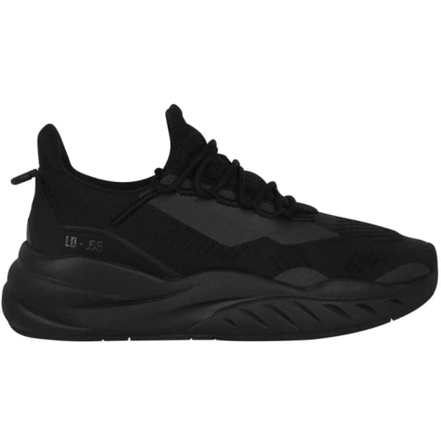 Lonsdale Lexington Trainers - Black 7