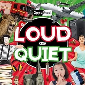 Loud and Quiet Hardback 2018