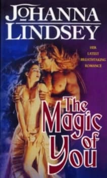 The Magic of You by Johanna Lindsey Book