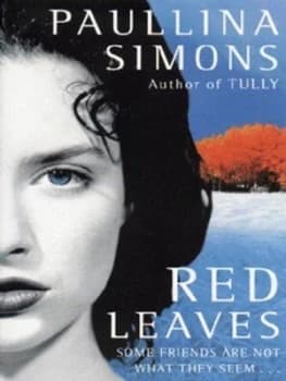 Red Leaves by Paullina Simons Paperback