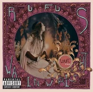 Want Two by Rufus Wainwright CD Album