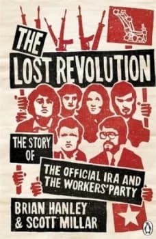 The Lost Revolution by Brian Hanley Paperback