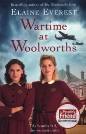 Wartime at Woolworths by Elaine Everest