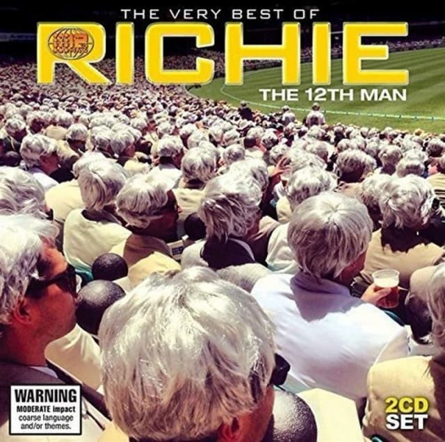The 12th Man - Very Best of Richie CD Album - Used