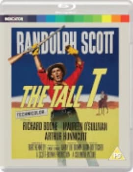 The Tall T (Standard Edition)