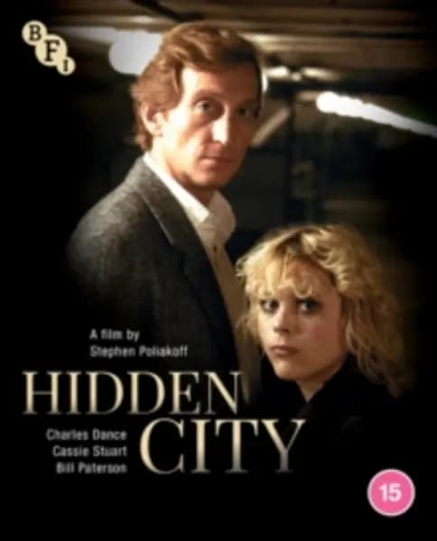 Hidden City Bluray 5035673015100