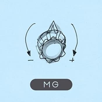 MG - Mg Ep Vinyl