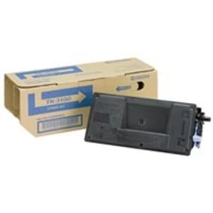 KYOCERA 1T02MS0NL0 TK 3100 Toner Black 12.5K pages