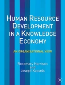 Human Resource Development by Rosemary Harrison Book
