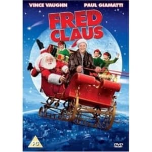 Fred Claus 2007 DVD