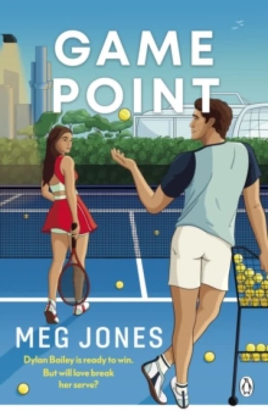 Game Point Paperback / softback
