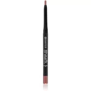 Essence 8h Matte Comfort Lipliner Nude 2