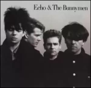 Echo & the Bunnymen - Echo & the Bunnymen CD Album - Used
