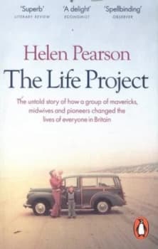 The Life Project by Helen Pearson Book