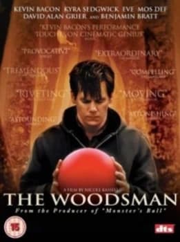 The Woodsman - DVD