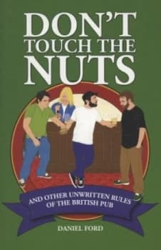 Dont Touch the Nuts by Daniel Ford Book