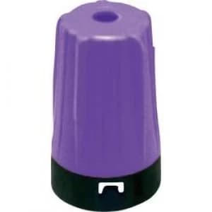 Cable sleeve Neutrik BST BNC 7CON Violet 10 pcs