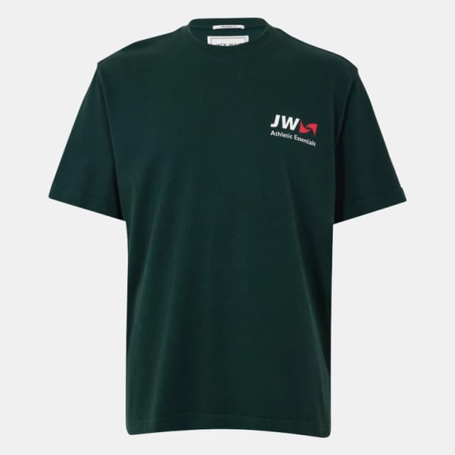Jack Wills Lock Up T-Shirt Mens - Green Green XS