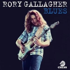 Rory Gallagher - The Blues Vinyl
